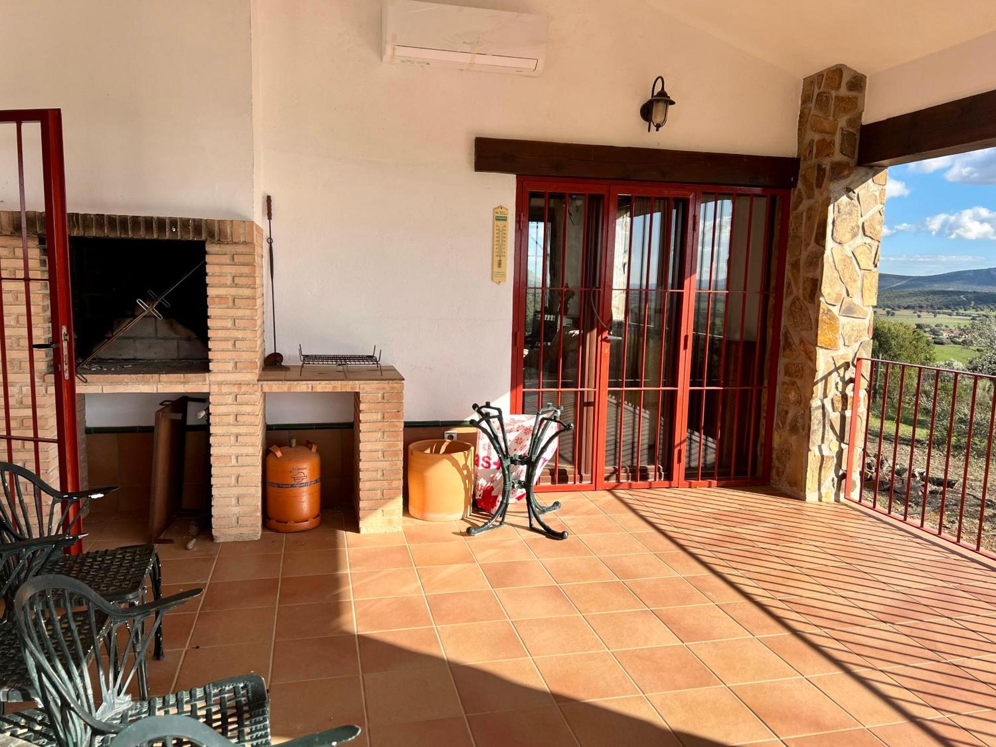 Casa Rural La Morera Almuradiel Exterior photo